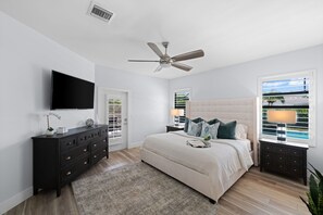 4 bedrooms, WiFi