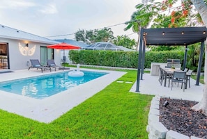 Piscina