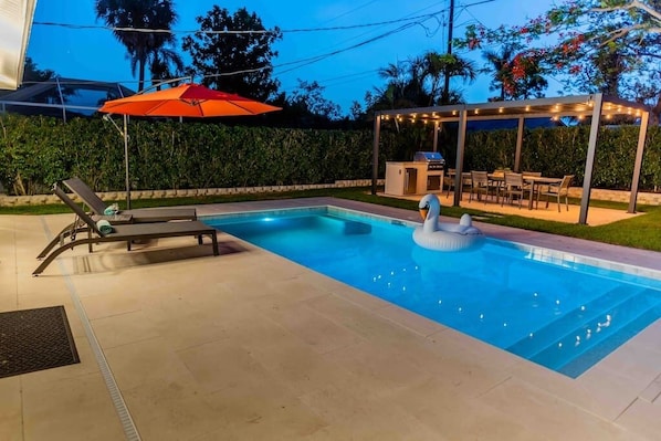 Piscina