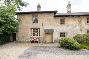 Exterior - Garden Cottage, Orchardleigh Estate (Frome)