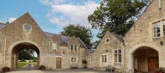 The Hay Loft, Orchardleigh Estate