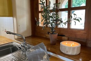 Interior - The Hay Loft, Orchardleigh Estate (Frome)
