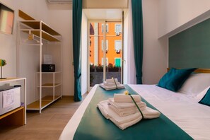 1 Schlafzimmer, WLAN, Bettwäsche