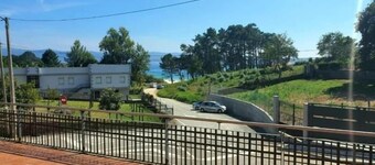 House for 8 people 150 m from the beach