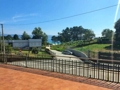 House for 8 people 150 m from the beach