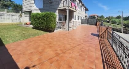 House for 8 people 150 m from the beach
