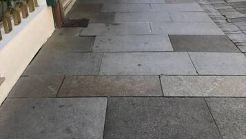 Details aan de buitenkant
