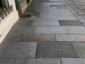 Exterior detail - 0336 Apartment in Villagarcía de Arosa (Villagarcia de Arosa)