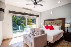 2 chambres, fer et planche à repasser, Wi-Fi