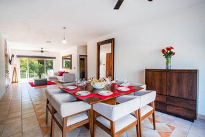 Dining - Amazing Casa de Caras 3 (Puerto Vallarta)