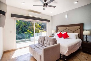 2 chambres, fer et planche à repasser, Wi-Fi