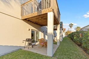 Zona de parrillas o pícnic