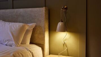 2 dormitorios, tabla de planchar con plancha, wifi gratis y ropa de cama