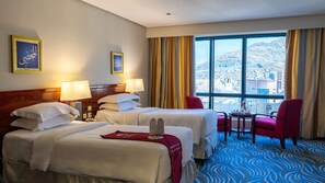Free WiFi, bed sheets - Al Safwah Hotel Tower 3 (Makkah)