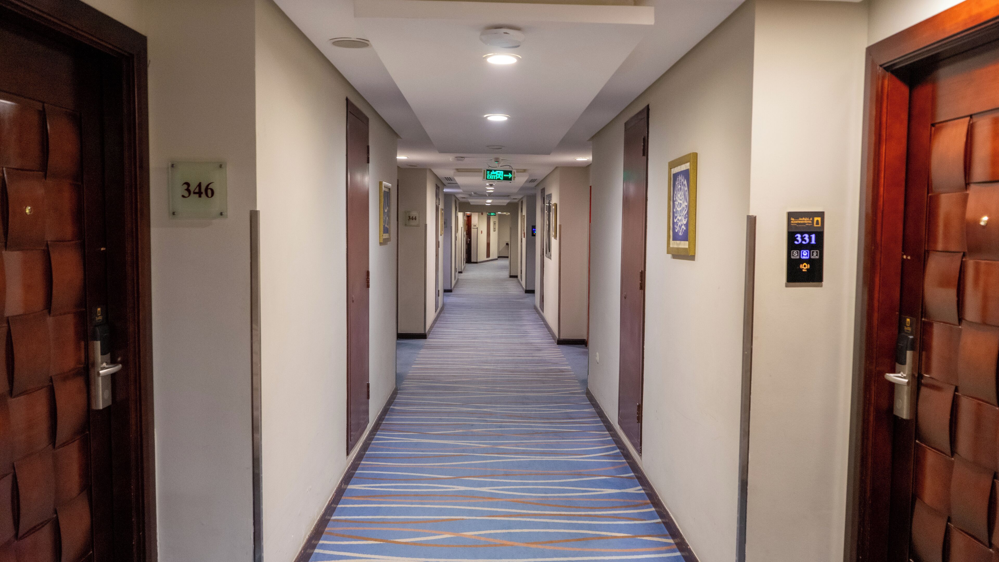 Foto - فندق الصفوة البرج الثالث Al Safwah Hotel Third Tower 3