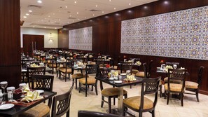 Buffet - Al Safwah Hotel Tower 3 (Makkah)