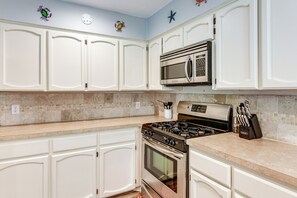 Hus (3 Bedrooms) | Interiør