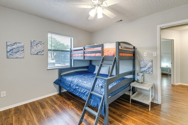 Hus (3 Bedrooms) | Interiør