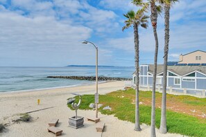Interior - Ocean-view Imperial Beach Condo w/ Community Perks (Imperial Beach)