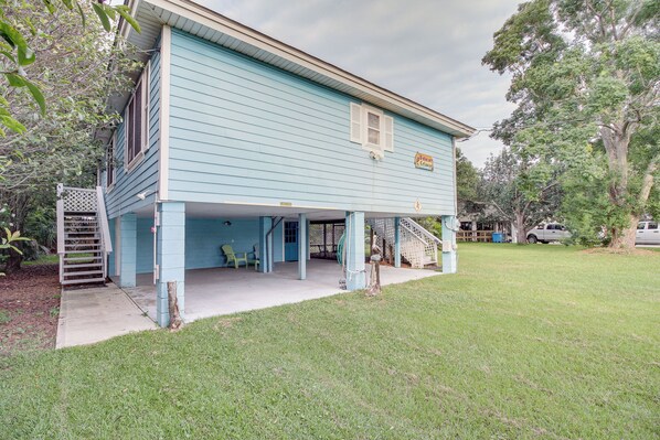 Hus (3 Bedrooms) | Innvendig