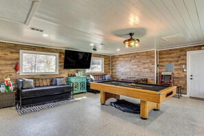 Hus (4 Bedrooms) | Innvendig