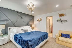 Maison (4 Bedrooms) | Intérieur