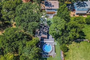 Interior - Waterfront Retreat w/ Dock on Lake Tawakoni! (Quinlan)