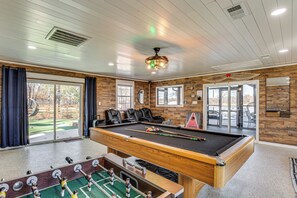 Ferienhaus (4 Bedrooms) | Innenbereich