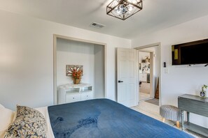 Maison (4 Bedrooms) | Intérieur