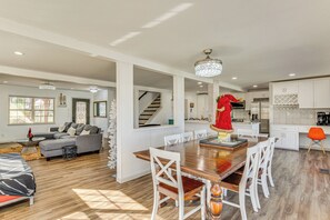 Maison (4 Bedrooms) | Intérieur