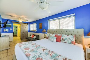 Casa (2 Bedrooms) | Parte interna