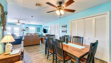 獨棟房屋 (2 Bedrooms) | 住宿內部