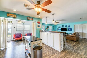 Ferienhaus (2 Bedrooms) | Innenbereich