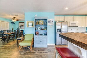 Ferienhaus (2 Bedrooms) | Innenbereich