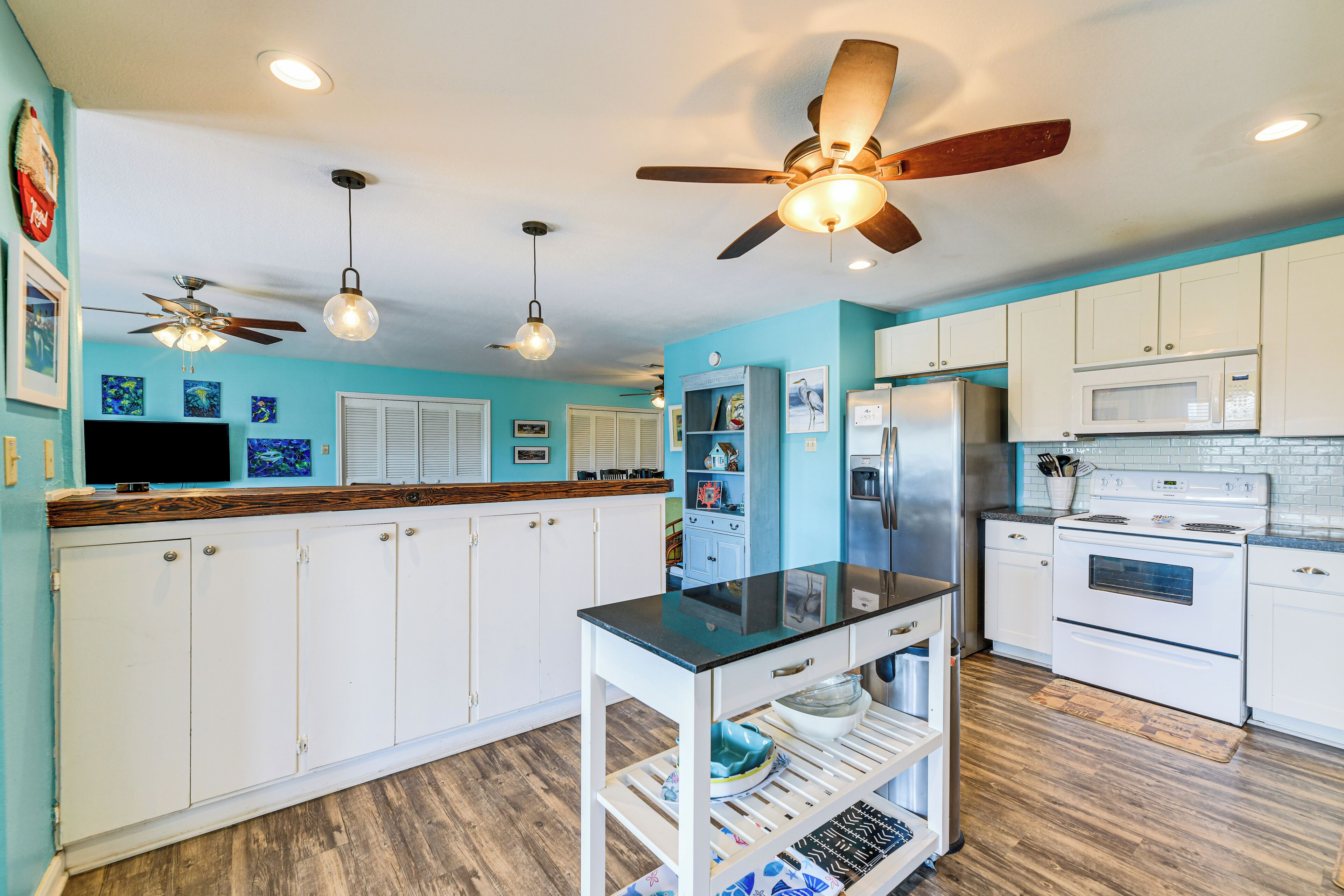 獨棟房屋 (2 Bedrooms) | 住宿內部