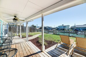 Maison (2 Bedrooms) | Intérieur