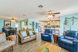 Ferienhaus (2 Bedrooms) | Innenbereich