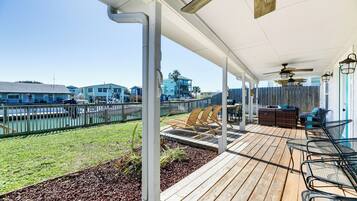 獨棟房屋 (2 Bedrooms) | 住宿內部