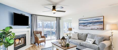 Apartment (2 Bedrooms) | Fassade der Unterkunft