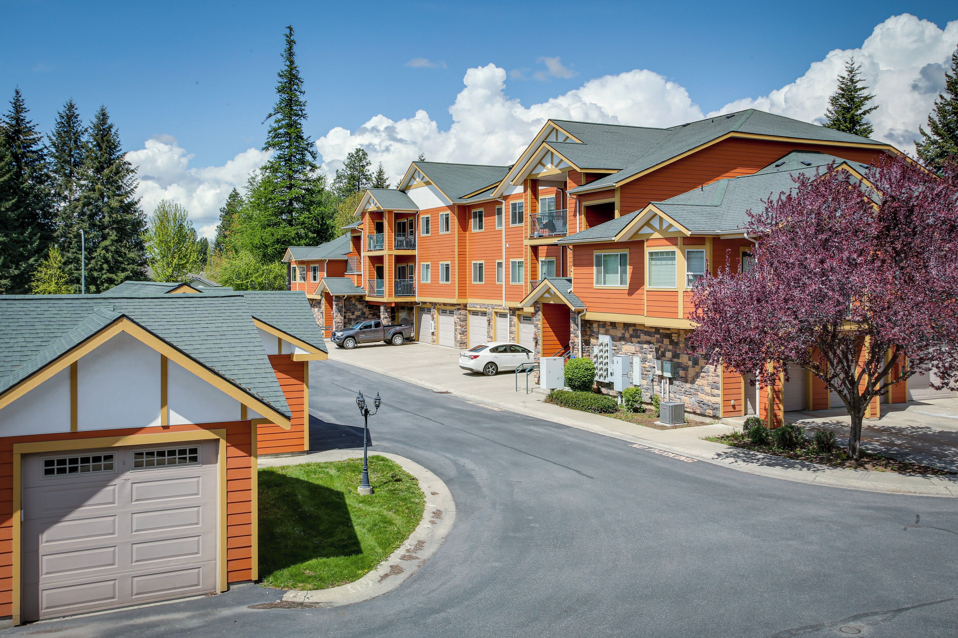 公寓 (3 Bedrooms) | 住宿內部