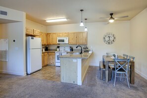 アパートメント (3 Bedrooms) | 内装