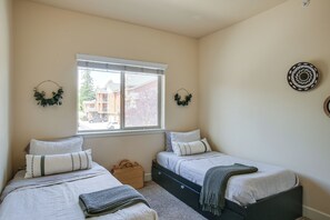 アパートメント (3 Bedrooms) | 内装