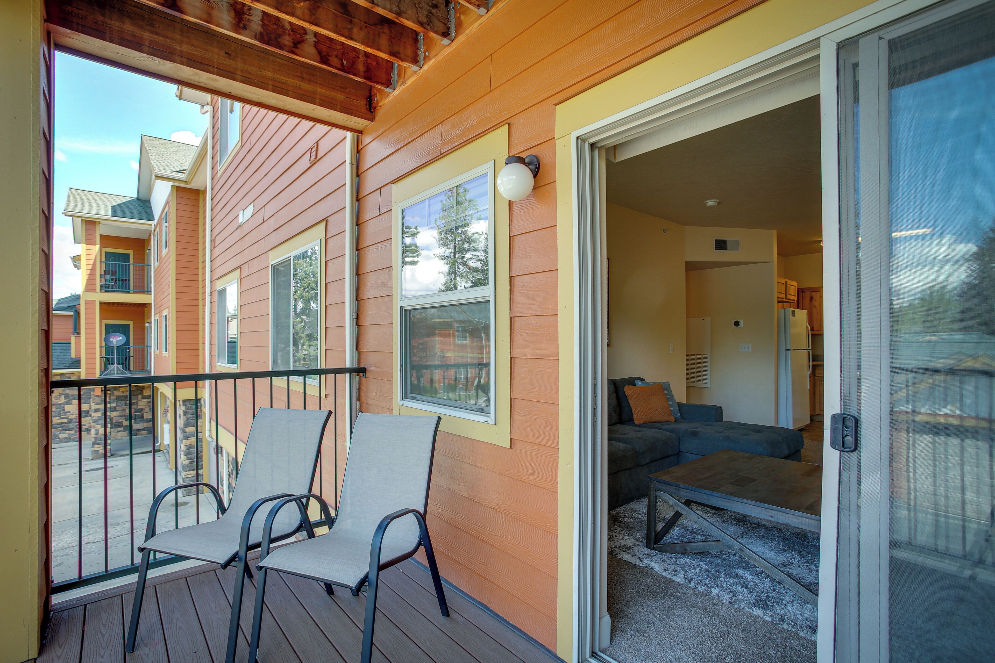 Apartment (3 Bedrooms) | Interior