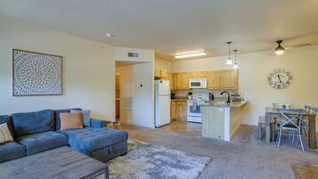 Apartment (3 Bedrooms) | Interior