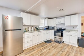 Hus (3 Bedrooms) | Innvendig