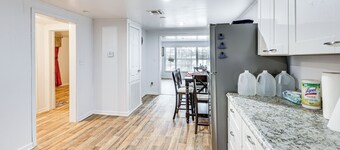 Charming El Dorado Retreat Near Main Street!