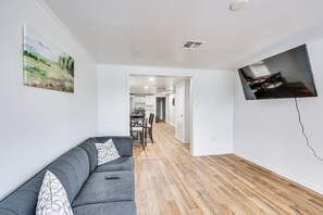 บ้านพัก (3 Bedrooms) | ภายใน