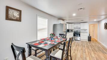 Maison (3 Bedrooms) | Intérieur