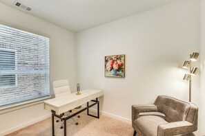 Hus (3 Bedrooms) | Interiør