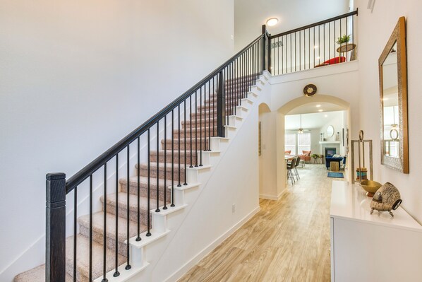 Hus (3 Bedrooms) | Interiör